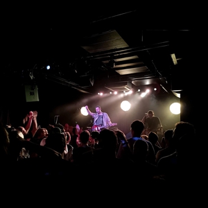 Spanish Love Songs at Fortitude Valley, Australia in The Outpost Bar 2023
