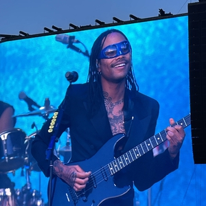 Steve Lacy at Reading, United Kingdom in Reading Festival 2023