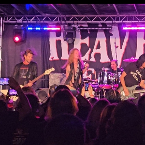 Heavens Edge at Frenchtown, NJ in Artie's Bar and Grill 2023