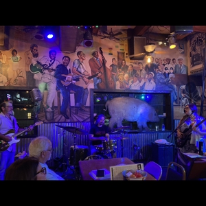 Amanda Fish at Kansas City, MO in B.B.'s Lawnside BBQ 2023