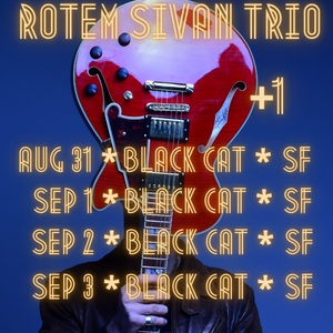 Rotem Sivan Band Tickets, Tour Dates and Concerts
