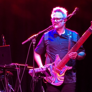 Pat Mastelotto at undefined in undefined 2023