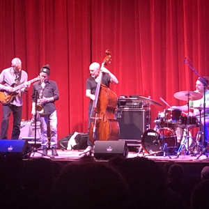 The Bad Plus at Rochester, NY in The Little Theatre 2023