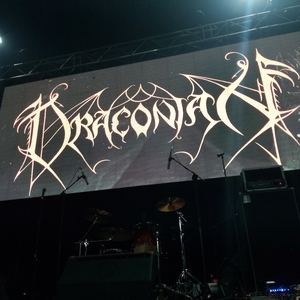 Draconian at Recoleta, Chile in Club Chocolate 2023