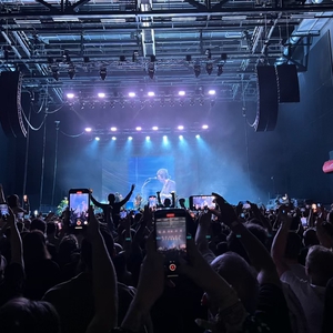 Noel Gallagher's High Flying Birds at Kingston upon Hull, United Kingdom in Connexin Live 2023
