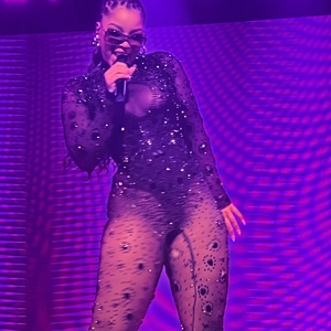 Chlöe Bailey at Cleveland, OH in House of Blues Cleveland 2023