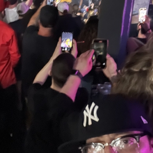 Millyz at Hartford, CT in Webster Theater 2023