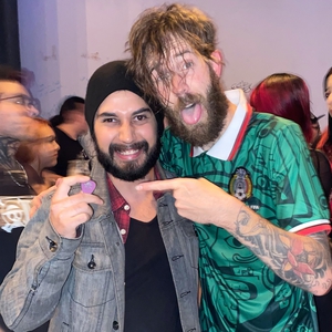 Chelsea Grin at Mexico City, Mexico in Foro 28 2023