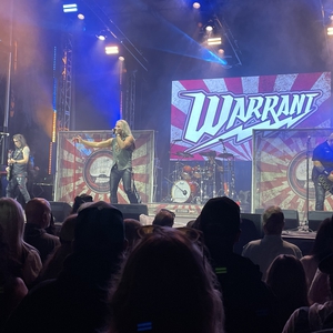 Warrant at Sparks, NV in Nugget Casino Resort 2023