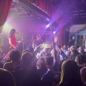 Magic Dirt at Fortitude Valley, Australia in The Zoo 2023