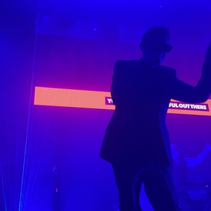 NITZER EBB at San Diego, CA in Music Box 2023