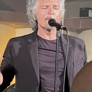 Gino Vannelli at undefined in undefined 2023