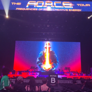 LL COOL J at Las Vegas, NV in MGM Grand Garden Arena 2023