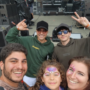 TRINIX at Seattle, WA in Seattle Center 2023