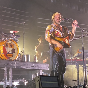 Milky Chance at Magna, UT in The Great Saltair 2023