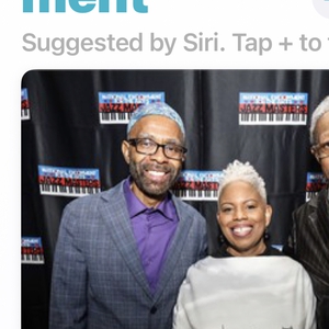 Kenny Garrett at Detroit, MI in Hart Plaza 2023