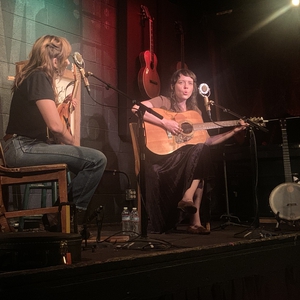 Mama's Broke at Santa Monica, CA in McCabe's Guitar Shop 2023