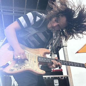 Tyler Bryant & the Shakedown at Oak Harbor, WA in Historic Downtown Oak Harbor 2023