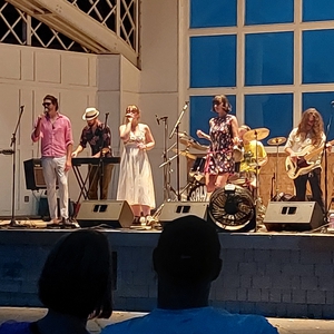 Sawyer's Dream at Minneapolis, MN in Lake Harriet Bandshell Park 2023