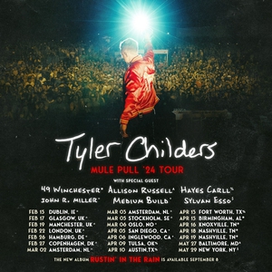 Experience the Magic: Tyler Childers Concert 2024 in Austin
