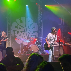 Gyroscope at Newstead, Australia in The Triffid 2023