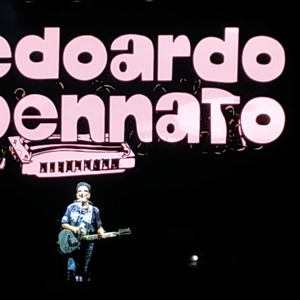Edoardo Bennato at Prato, Italy in Piazza Duomo 2023