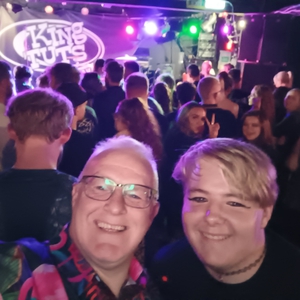 Games We Play at Glasgow, United Kingdom in King Tuts Wah Wah Hut 2023