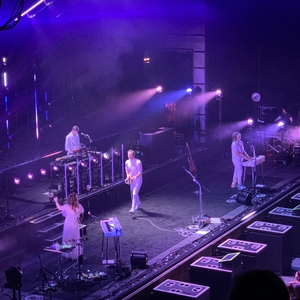 The Postal Service at Washington City, DC in The Anthem 2023