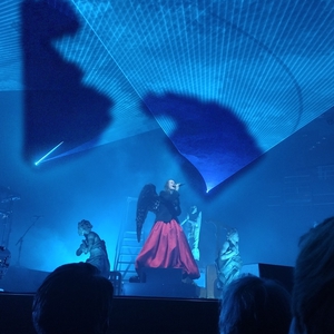 Rahim Redcar at Birmingham, United Kingdom in Symphony Hall 2023