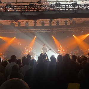 Feist at Dublin, Ireland in The National Stadium 2023