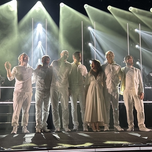 The Postal Service at Washington City, DC in The Anthem 2023