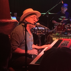 Jon Cleary at New Orleans, LA in Maple Leaf 2023