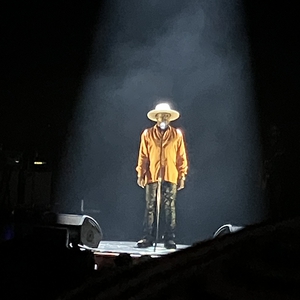 Anthony Hamilton at Newark, NJ in New Jersey Performing Arts Center 2023