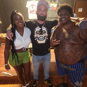 bigxthaplug at Houston, TX in Warehouse Live 2023