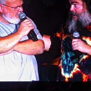 Tenacious D at Franklin, TN in FirstBank Amphitheater 2023