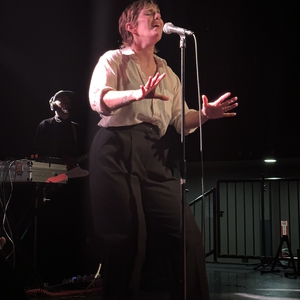 U.S. Girls at Los Angeles, CA in Teragram Ballroom 2023