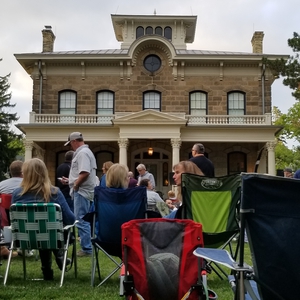 The Mascot Theory at Mineral Point, WI in Orchard Lawn 2023