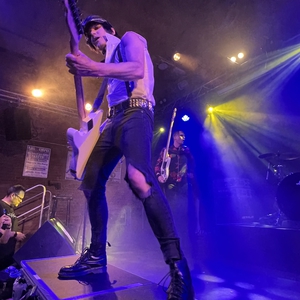 Then Comes Silence at Oberhausen, Germany in Kulttempel 2023