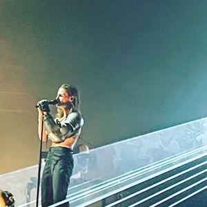 Rahim Redcar at Manchester, United Kingdom in Albert Hall 2023