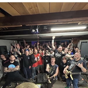 Teenage Bottlerocket at Toledo, OH in Ottawa Tavern 2023