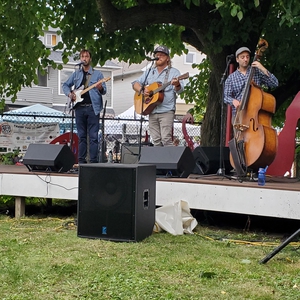 Thor Platter Band at Olmsted Falls, OH in Olde Wine Cellar 2023