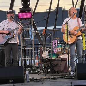 Peter Mayer at Louisville, KY in Paristown Arts & Entertainment District 2023