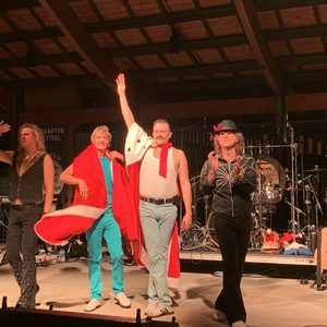 Bohemian Queen at Morganton, NC in Historic Morganton Festival 2023