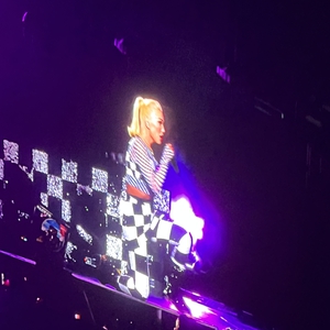 Gwen Stefani at Anaheim, CA in Honda Center 2023