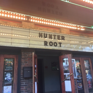 Hunter Root at Holland, MI in Park Theatre 2023