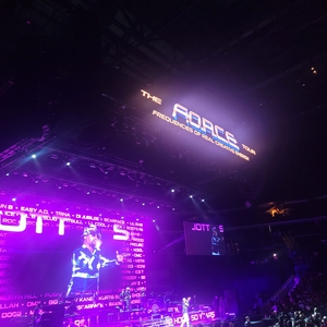 LL COOL J at Charlotte, NC in Spectrum Center 2023