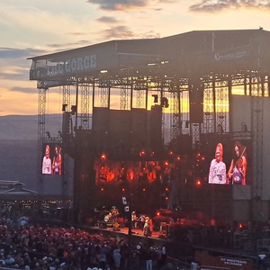 Hailey Whitters at Quincy, WA in Gorge Amphitheatre 2023