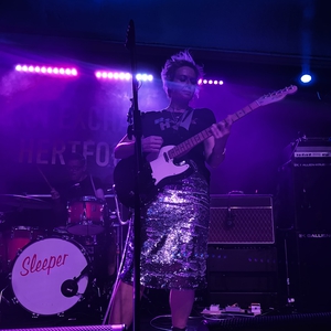 Sleeper at Hertford, United Kingdom in Hertford Corn Exchange 2023