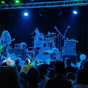 Ratos de Porão at London, United Kingdom in 229 2023