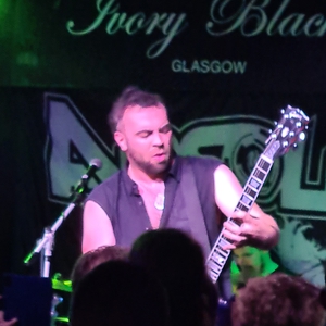 Absolva at Glasgow, United Kingdom in Ivory Blacks 2023